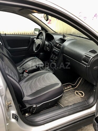 Opel Astra 1998, 345,000 km - 1.8 l - Mingəçevir