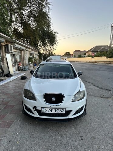SEAT Leon 2011, 310,960 km - 1.6 l - Bakı