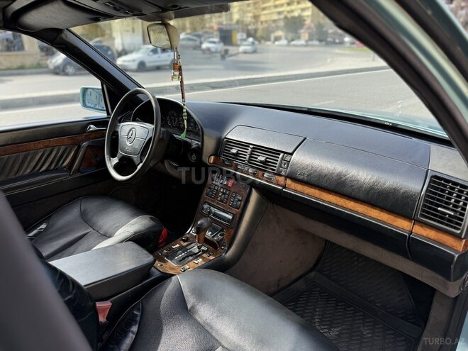 Mercedes S 350 d 1993, 350,000 km - 3.5 l - Bakı