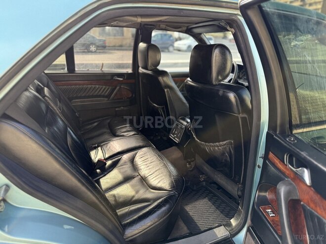 Mercedes S 350 d 1993, 350,000 km - 3.5 l - Bakı