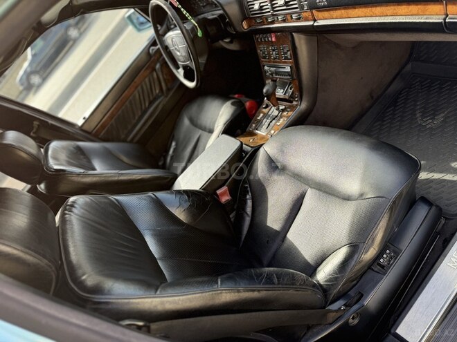 Mercedes S 350 d 1993, 350,000 km - 3.5 l - Bakı