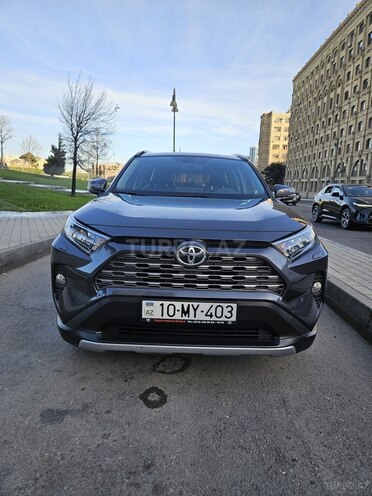 Toyota RAV4 2020, 45,000 km - 2.0 l - Bakı