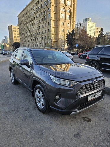Toyota RAV4 2020, 45,000 km - 2.0 l - Bakı