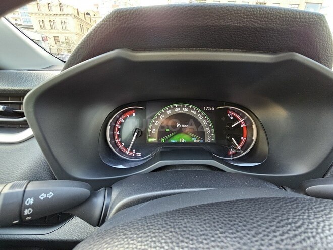 Toyota RAV4 2020, 45,000 km - 2.0 l - Bakı