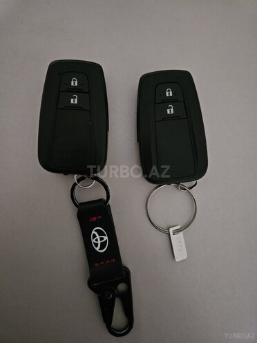 Toyota RAV4 2020, 45,000 km - 2.0 l - Bakı