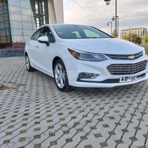 Chevrolet Cruze 2016, 196,340 km - 1.4 l - Şəmkir