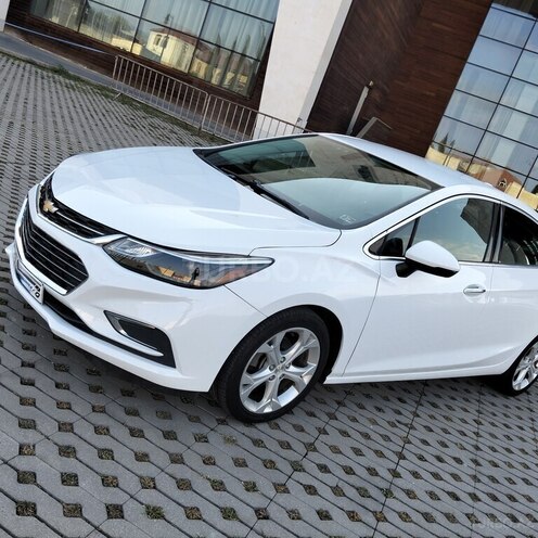 Chevrolet Cruze 2016, 196,340 km - 1.4 l - Şəmkir