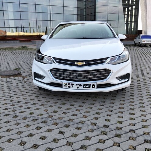 Chevrolet Cruze 2016, 196,340 km - 1.4 l - Şəmkir