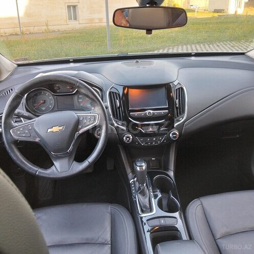 Chevrolet Cruze 2016, 196,340 km - 1.4 l - Şəmkir
