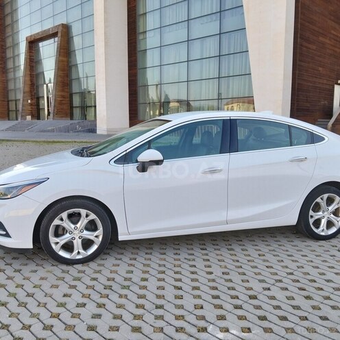 Chevrolet Cruze 2016, 196,340 km - 1.4 l - Şəmkir