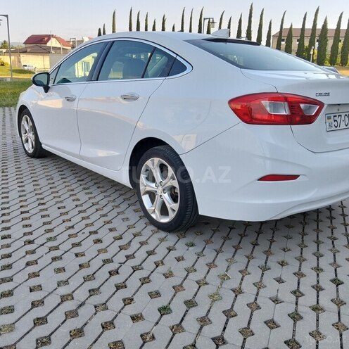 Chevrolet Cruze 2016, 196,340 km - 1.4 l - Şəmkir