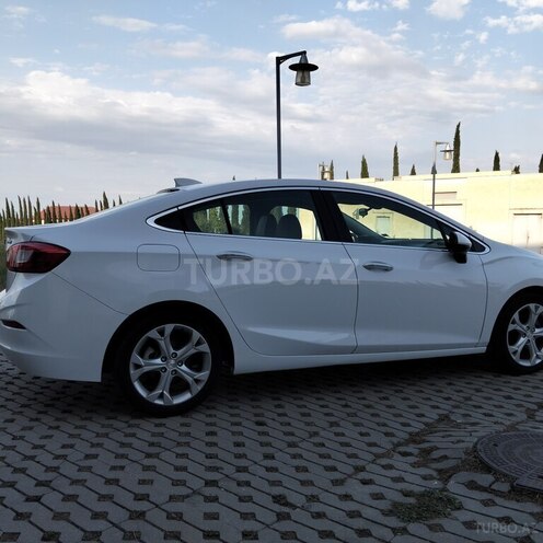 Chevrolet Cruze 2016, 196,340 km - 1.4 l - Şəmkir