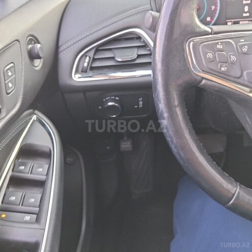 Chevrolet Cruze 2016, 196,340 km - 1.4 l - Şəmkir