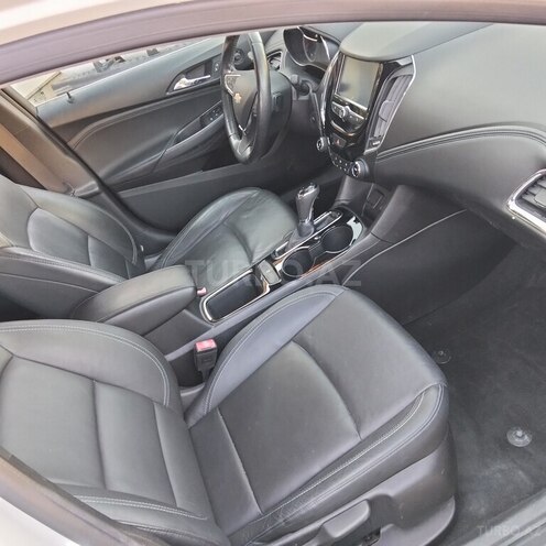 Chevrolet Cruze 2016, 196,340 km - 1.4 l - Şəmkir