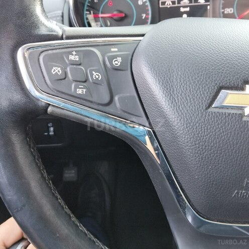 Chevrolet Cruze 2016, 196,340 km - 1.4 l - Şəmkir