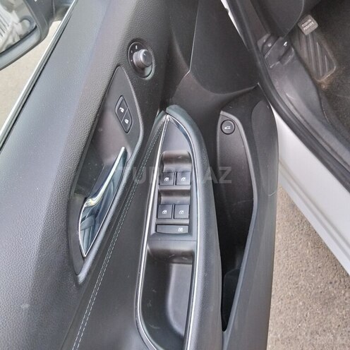 Chevrolet Cruze 2016, 196,340 km - 1.4 l - Şəmkir