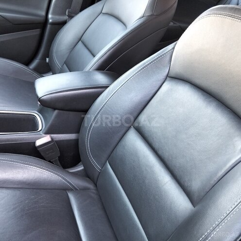 Chevrolet Cruze 2016, 196,340 km - 1.4 l - Şəmkir