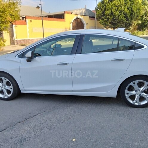 Chevrolet Cruze 2016, 196,340 km - 1.4 l - Şəmkir