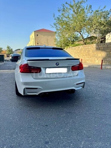 BMW 328 2014, 145,000 km - 2.0 l - Bakı