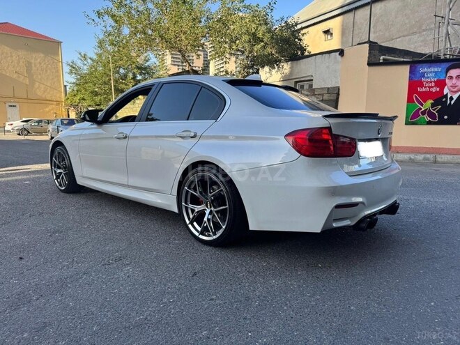 BMW 328 2014, 145,000 km - 2.0 l - Bakı
