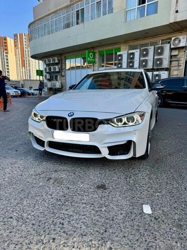 BMW 328 2014, 145,000 km - 2.0 l - Bakı