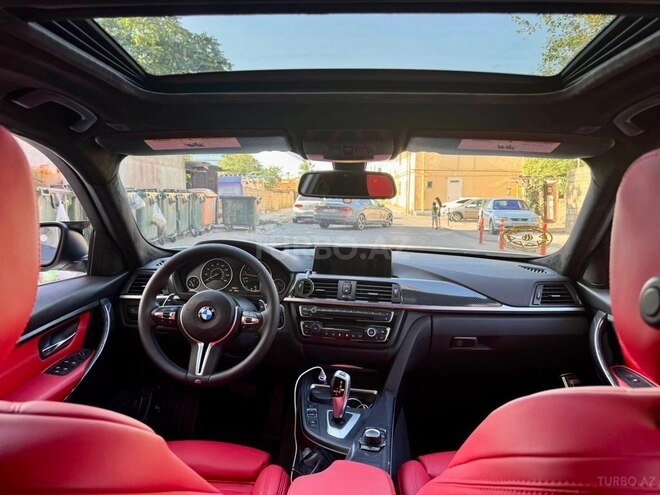 BMW 328 2014, 145,000 km - 2.0 l - Bakı