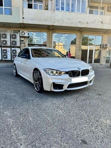 BMW 328 2014, 145,000 km - 2.0 l - Bakı