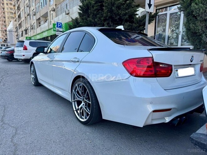BMW 328 2014, 145,000 km - 2.0 l - Bakı