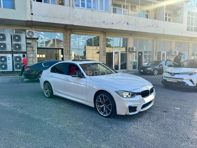 BMW 328 2014, 145,000 km - 2.0 l - Bakı