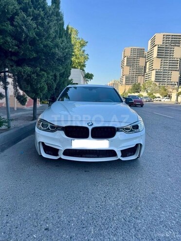 BMW 328 2014, 145,000 km - 2.0 l - Bakı