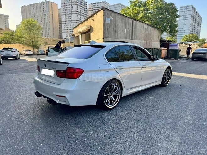 BMW 328 2014, 145,000 km - 2.0 l - Bakı