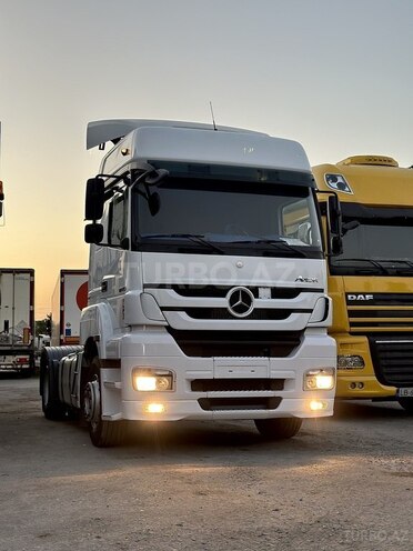 Mercedes Axor 1840 2014, 697,000 km - 12.0 l - Bakı