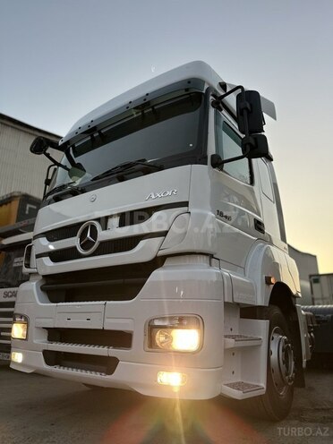 Mercedes Axor 1840 2014, 697,000 km - 12.0 l - Bakı