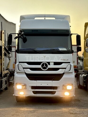 Mercedes Axor 1840 2014, 697,000 km - 12.0 l - Bakı