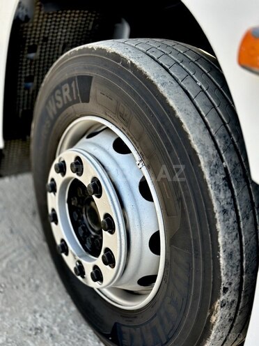 Mercedes Axor 1840 2014, 697,000 km - 12.0 l - Bakı