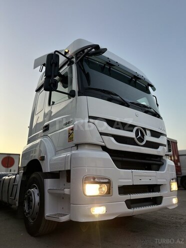 Mercedes Axor 1840 2014, 697,000 km - 12.0 l - Bakı