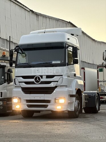 Mercedes Axor 1840 2014, 697,000 km - 12.0 l - Bakı