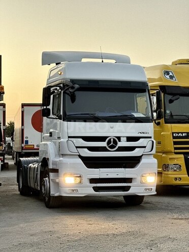 Mercedes Axor 1840 2014, 697,000 km - 12.0 l - Bakı