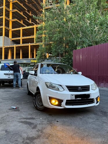 Saipa Saina-12