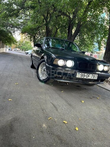 BMW 525 1996, 500,000 km - 2.5 l - Bakı