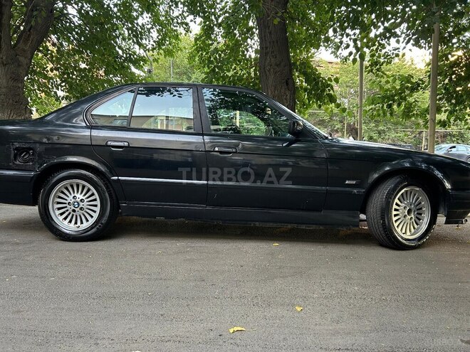BMW 525 1996, 500,000 km - 2.5 l - Bakı