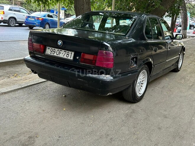 BMW 525 1996, 500,000 km - 2.5 l - Bakı