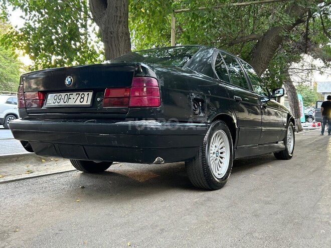 BMW 525 1996, 500,000 km - 2.5 l - Bakı