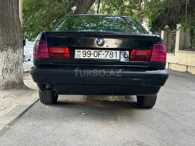 BMW 525 1996, 500,000 km - 2.5 l - Bakı
