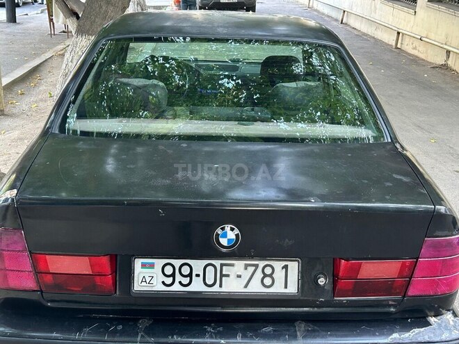 BMW 525 1996, 500,000 km - 2.5 l - Bakı