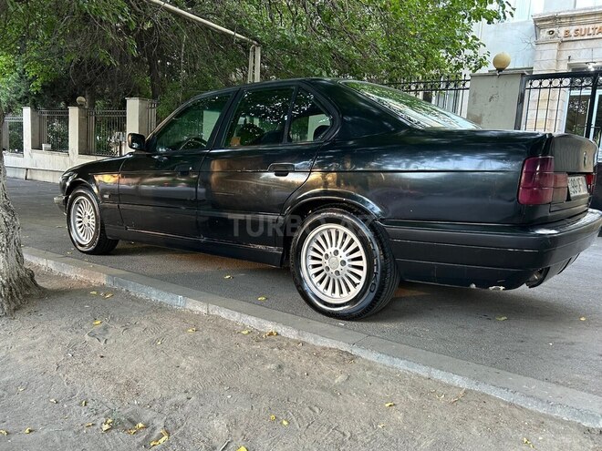 BMW 525 1996, 500,000 km - 2.5 l - Bakı