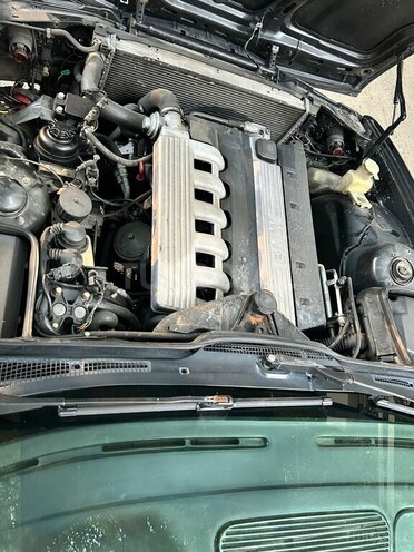 BMW 525 1996, 500,000 km - 2.5 l - Bakı