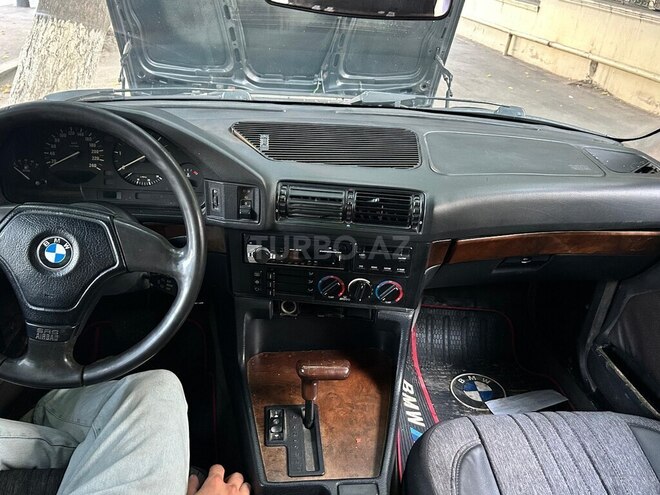 BMW 525 1996, 500,000 km - 2.5 l - Bakı