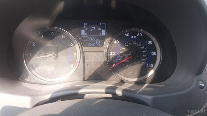 Hyundai Accent 2017, 154,000 km - 1.6 л - Bakı