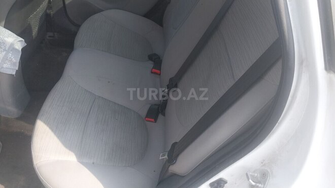 Hyundai Accent 2017, 154,000 km - 1.6 л - Bakı
